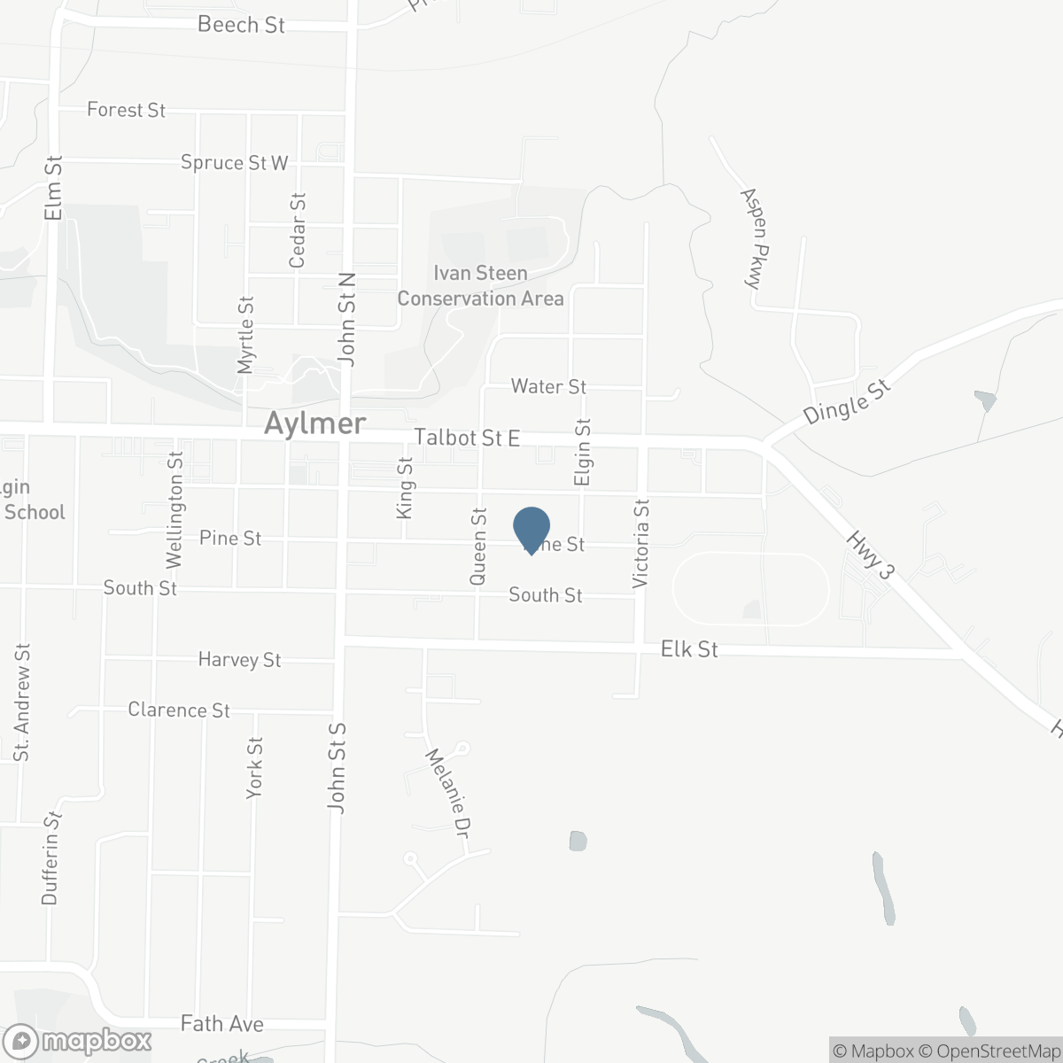 75 PINE STREET E, Aylmer, Ontario N5H 1N4